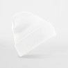 Winter beanie - B45:White, 100% acrylic, One Size